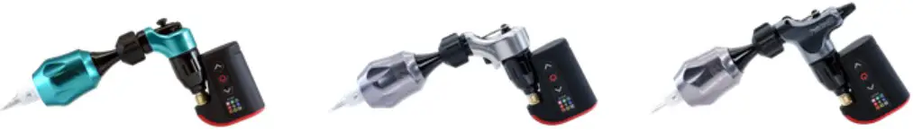 darlab Lightning Bolt Machine Battery - FEATURES 3