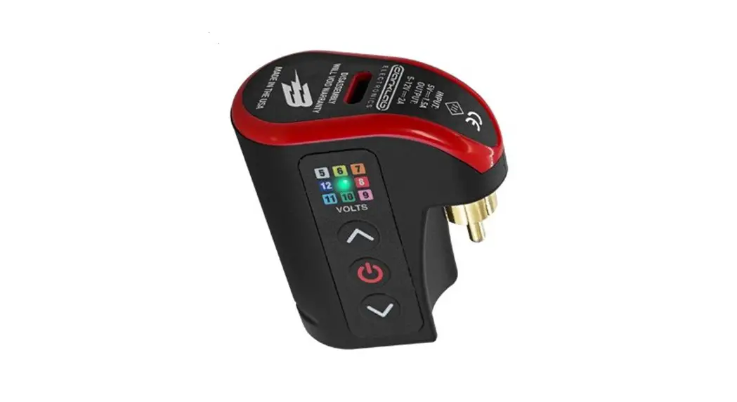 Darlab Lightning Bolt Machine Battery User Manual Darlab Lightning Bolt Machine Battery User Manual