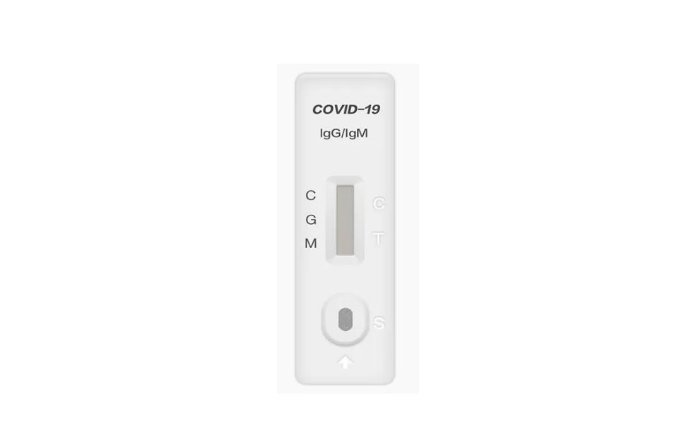 Ohc 01-01sa-sh Covid-19 Antigen Self Test Instruction Manual Ohc 01-01sa-sh Covid-19 Antigen Self Test Instruction Manual