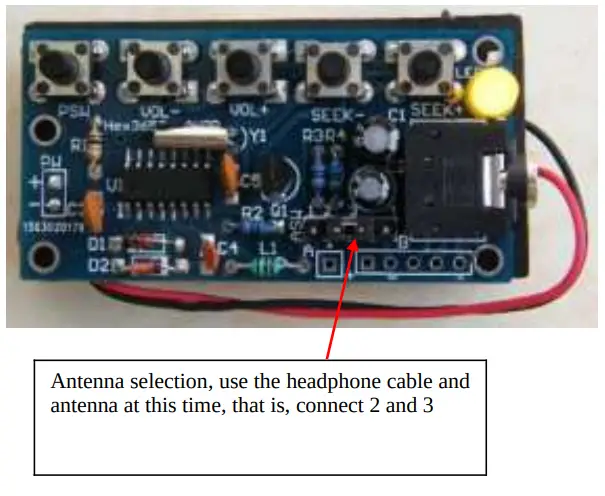 Banggood-HEX3653-2PCS-DIY-FM-RadioElectronic-Welding-Kit-1