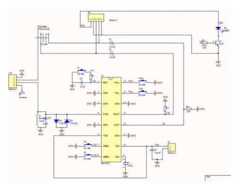 Banggood-HEX3653-2PCS-DIY-FM-RadioElectronic-Welding-Kit-3