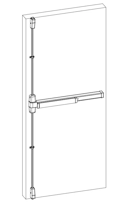 Von Duprin Maintenance Kit User Manual