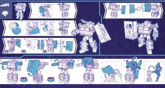 Hasbro-F3055-Transformers-Toys-Generations-Legacy-Voyager-Prime-Universe-Bulkhead-2