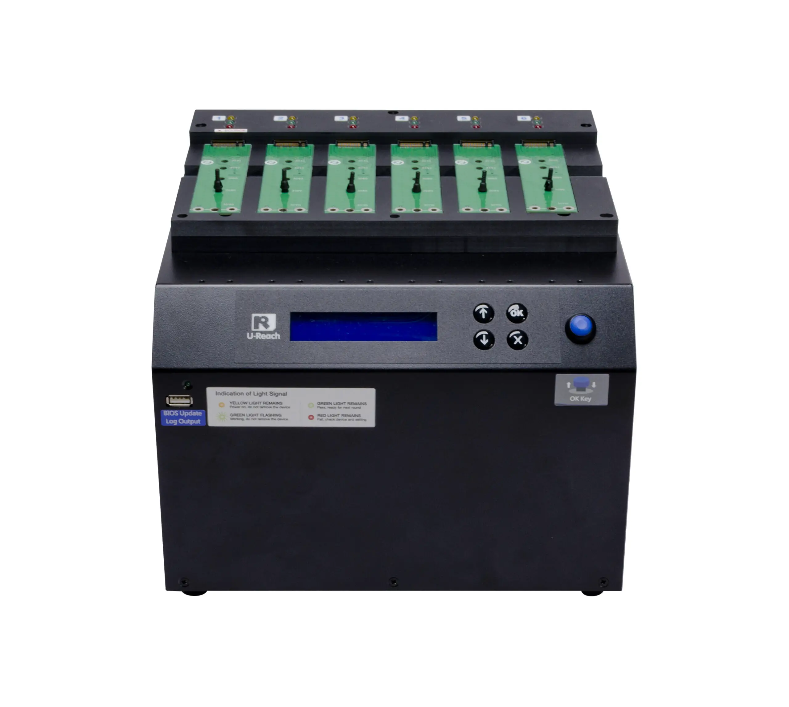 UReach-NV-BM-Series-M.2-NVMe-SSD-Duplicator-product