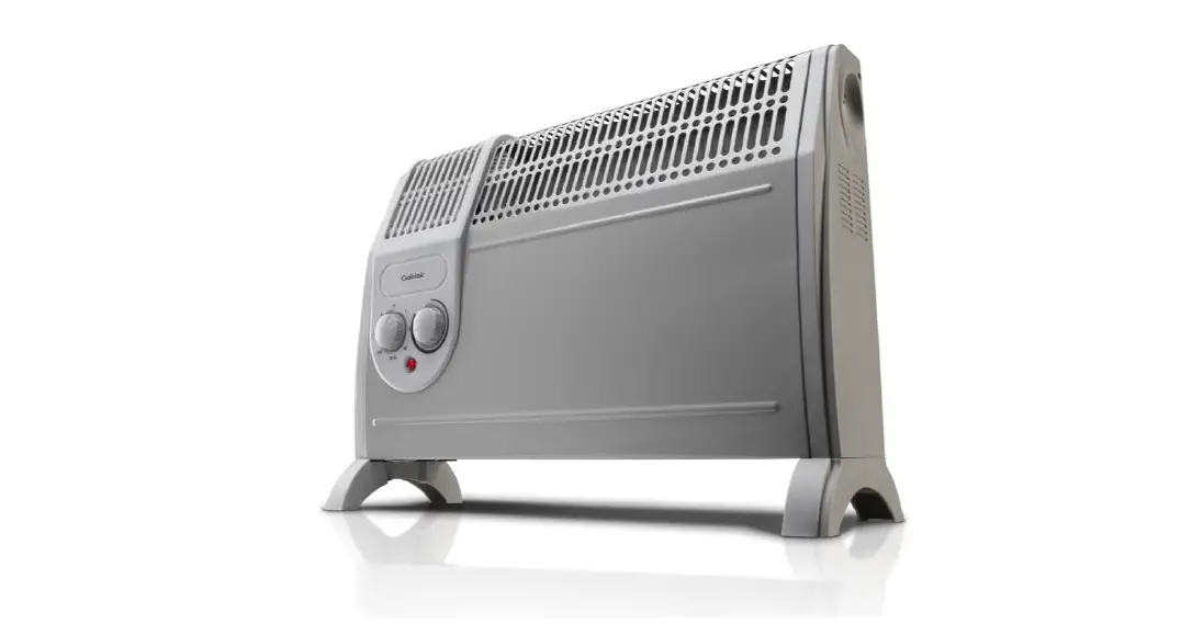 Goldair Gscv220 2000w Convector Heater Instruction Manual