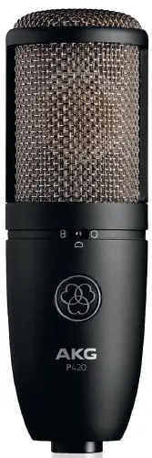 AKG P420 Perception Condenser Microphone Product