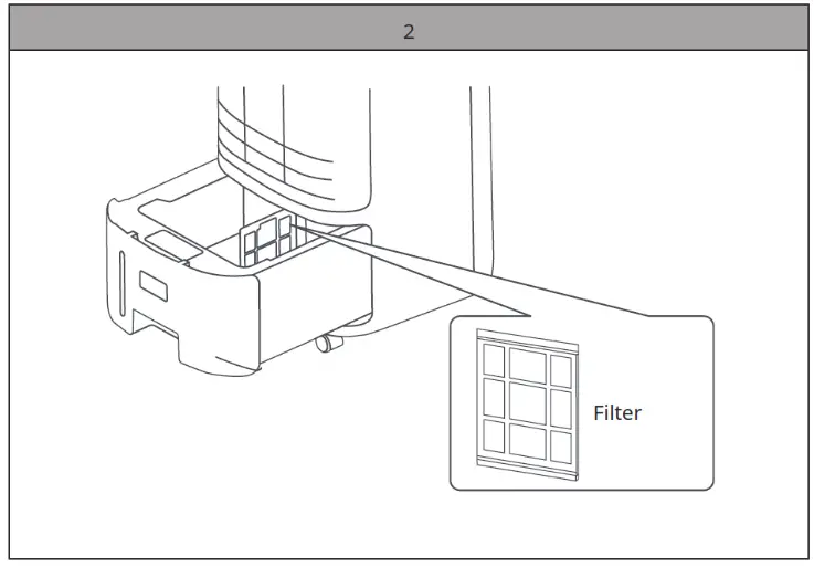 KLARSTEIN 10036067 IceWind Max Air Cooler - fig 2