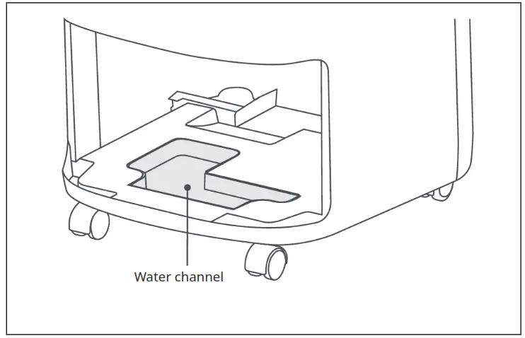 KLARSTEIN 10036067 IceWind Max Air Cooler - fig 3