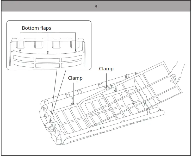 KLARSTEIN 10036067 IceWind Max Air Cooler - fig1