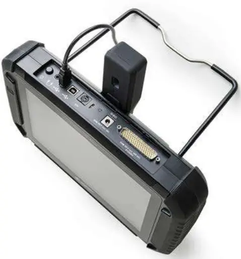 CONNECTING THE SMART PROGRAMMER