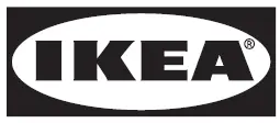 IKEA 004.396.37 SILVERGLANS LED Bathroom Lighting Strip-LOGO