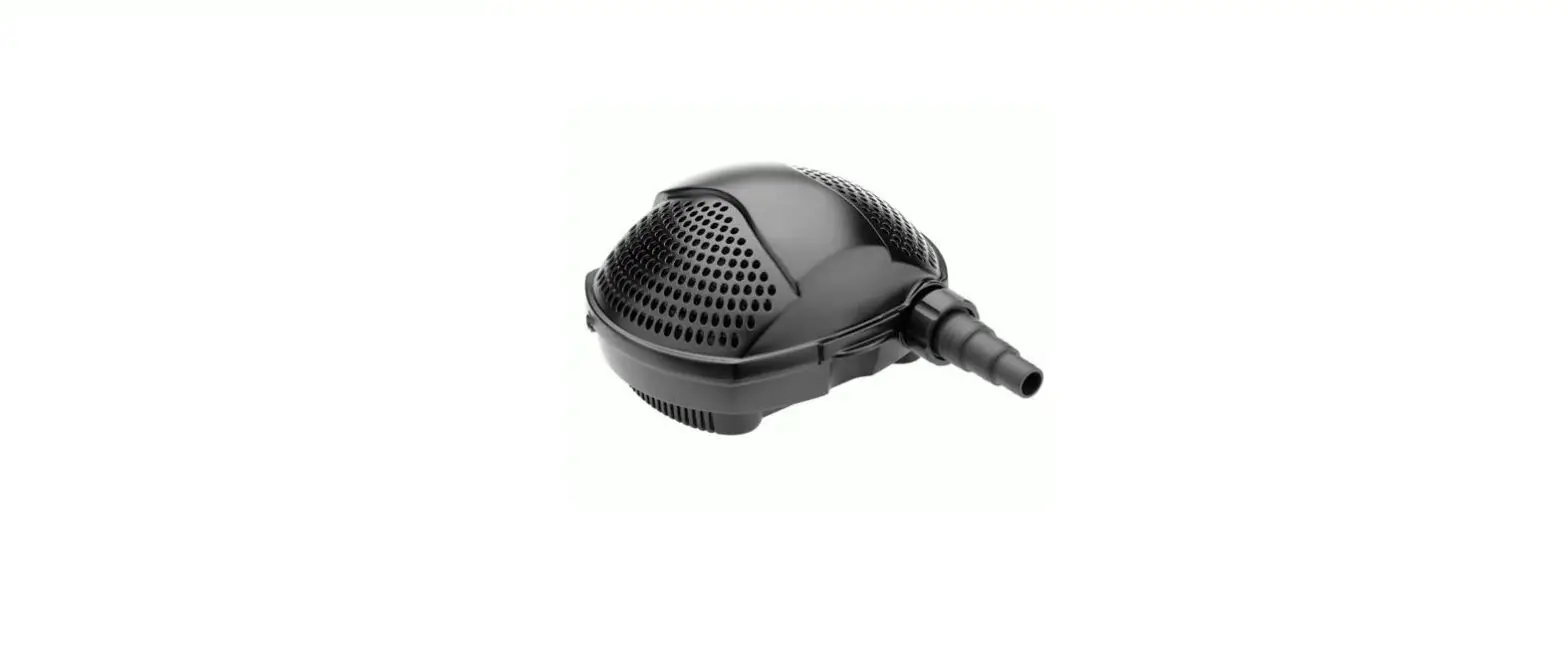 Pontec Pondomax Eco 17000 Pond Pump Instruction Manual Pontec Pondomax Eco 17000 Pond Pump Instruction Manual