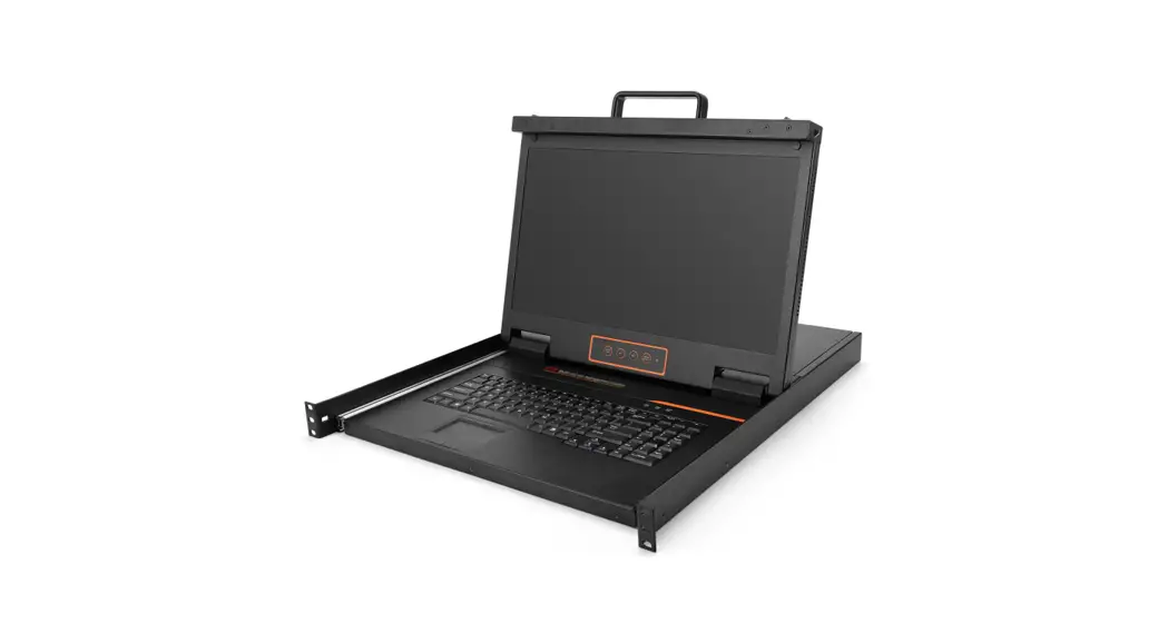 Kinan Sw1701 Rackmount Kvm Console User Manual Kinan Sw1701 Rackmount Kvm Console User Manual
