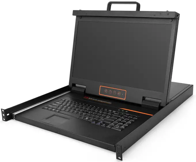 Rackmount KVMConsole