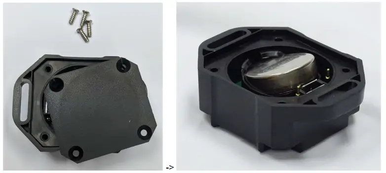 RODSUMWIRELESS AC-BLE-T110T Aroco Wireless Beacon with Vibration Detection fig 5