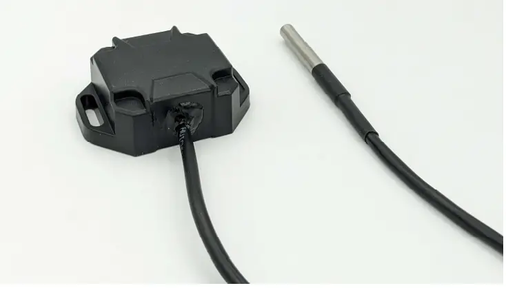 RODSUMWIRODSUMWIRELESS AC-BLE-T110T Aroco Wireless Beacon with Vibration Detection productRELESS AC-BLE-T110T Aroco Wireless Beacon with Vibration Detection product