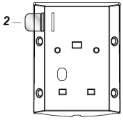 Climax IR 29 PIR Motion Sensor - 3