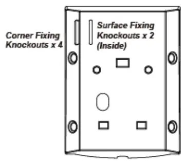 Climax IR 29 PIR Motion Sensor - 6