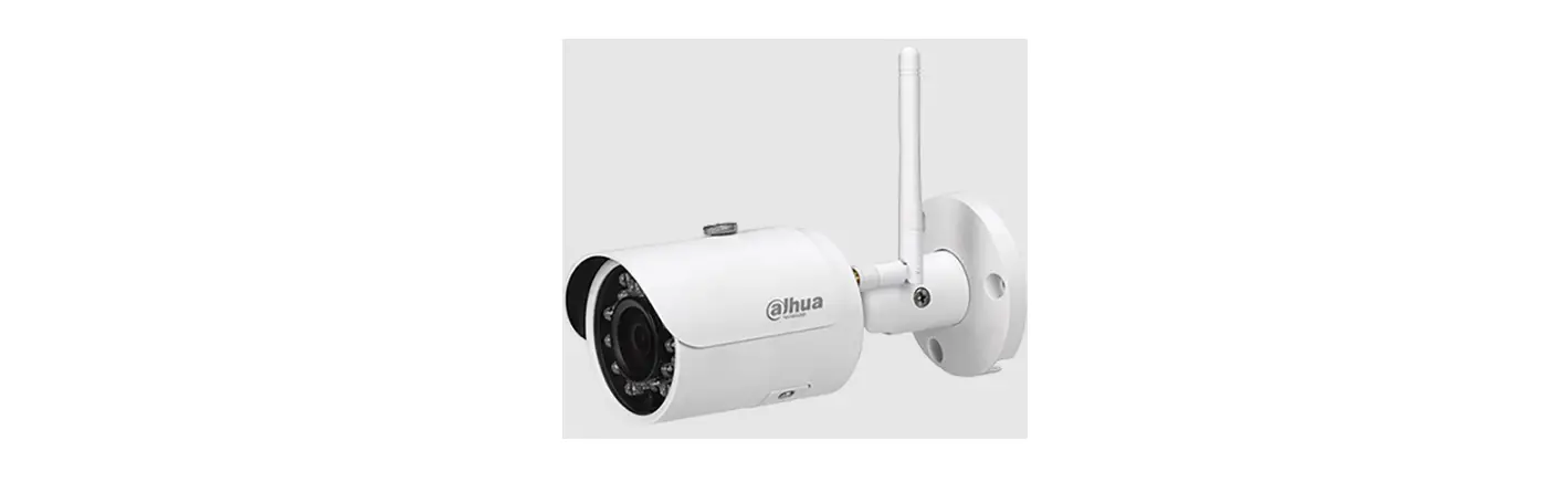 Dahua Dh-ipc-hfw2x-w Bullet Wi-fi Camera User Guide