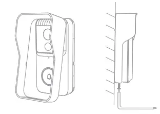 Hangzhou Meari BELL11S Wireless Doorbell - 6