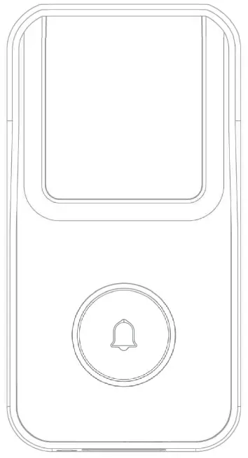 Hangzhou Meari BELL11S Wireless Doorbell - a