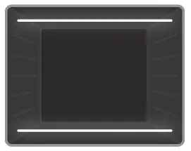 SHARP KF 66DVDD04IM1 EN Cooking - top oven
