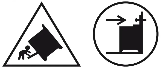 SHARP KF 66DVDD04IM1 EN Cooking - warning