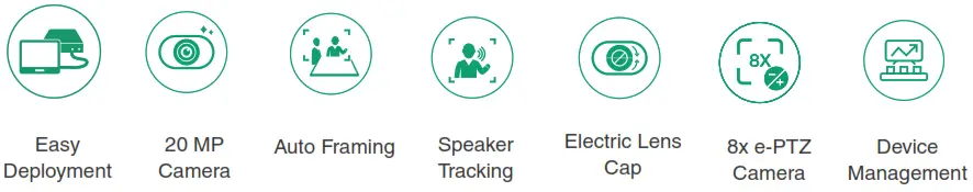 Yealink Microsoft Teams Rooms - App