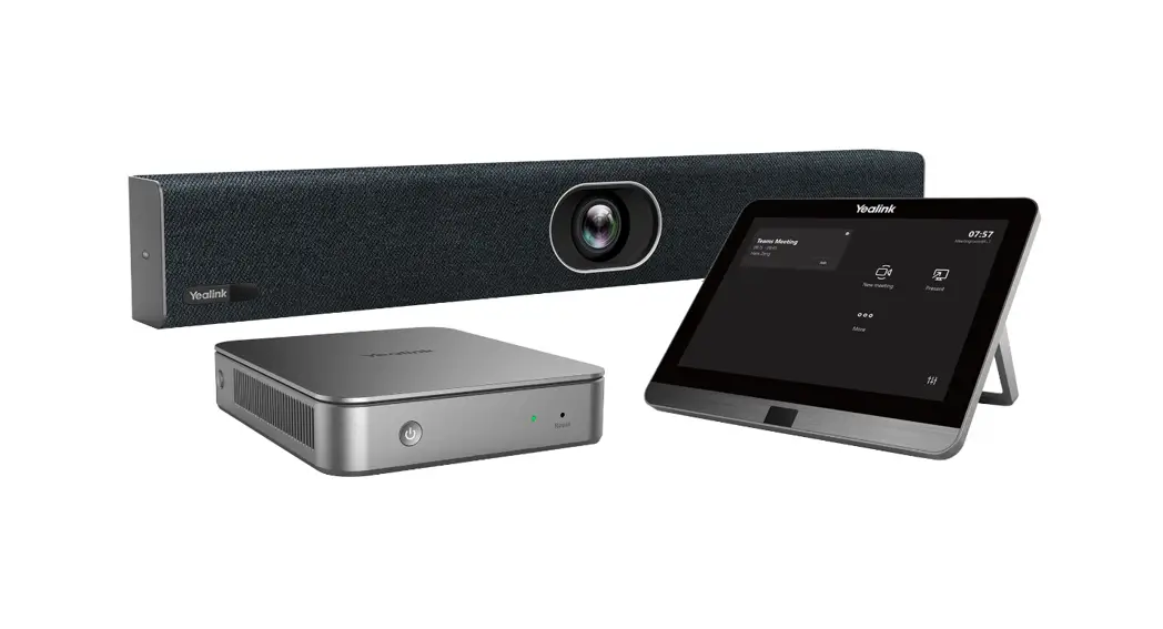 Yealink Microsoft Teams Rooms User Guide