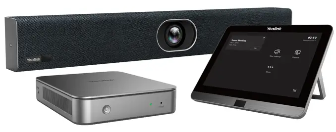 Yealink Microsoft Teams Rooms - rooms