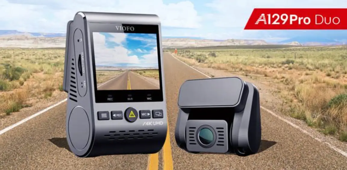 Viofo A129 Duo Dual Lens Dash Camera User Manual Viofo A129 Duo Dual Lens Dash Camera User Manual