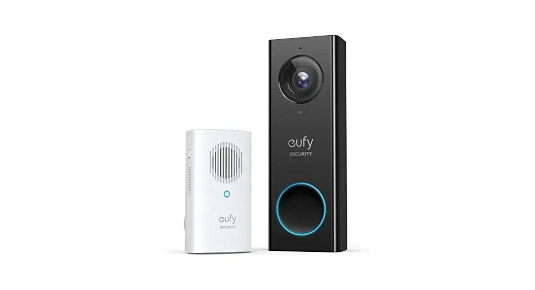 Eufy E8203 Security Video Doorbell Dual Camera User Guide Eufy E8203 Security Video Doorbell Dual Camera User Guide