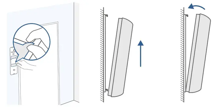 eufy E8203 Security Video Doorbell Dual Camera - VIDEO DOORBELL INSTALLATION 9