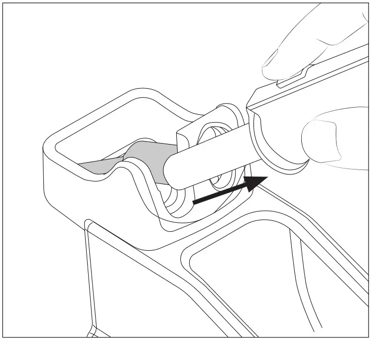 JBC TES Stand for Heater Hose Set - fig 1