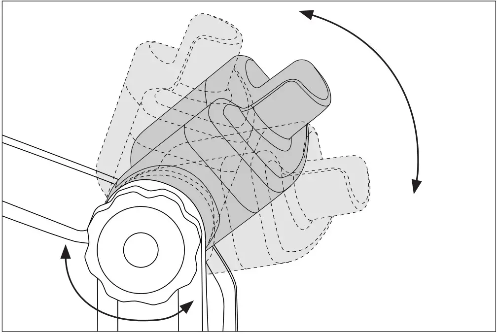 JBC TES Stand for Heater Hose Set - fig 3