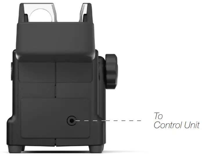 JBC TES Stand for Heater Hose Set - fig 4