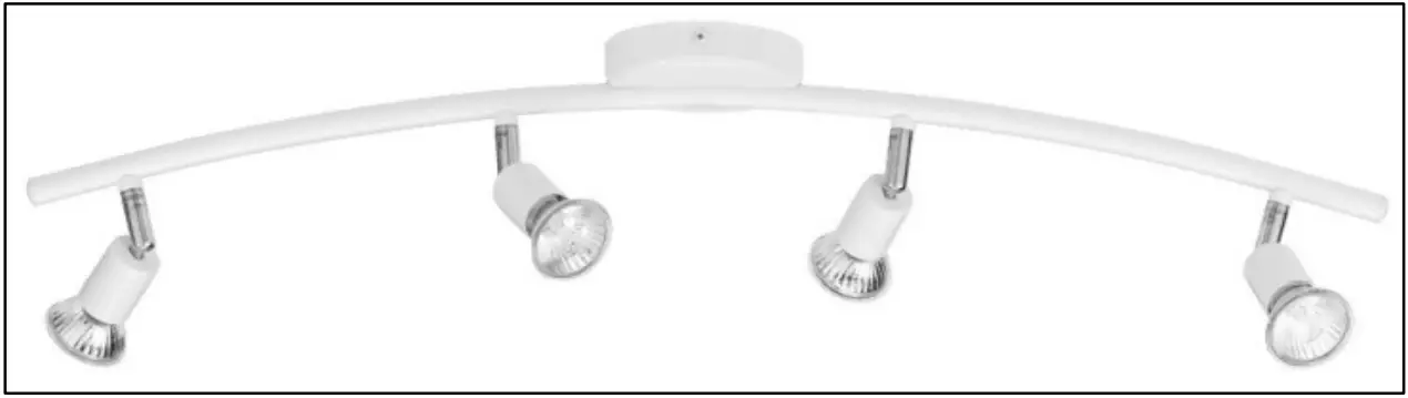 anslut 423327 Spotlight