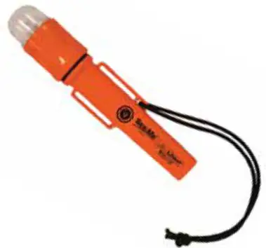 SEA EAGLE FASTCAT12K FastCat12 Inflatable Catamaran Boat - See-me Safety Light