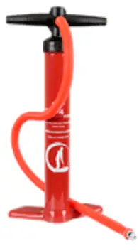 SEA EAGLE FASTCAT12K FastCat12 Inflatable Catamaran Boat - Using the Double Action