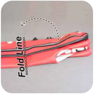 SEA EAGLE FASTCAT12K FastCat12 Inflatable Catamaran Boat - back end of the