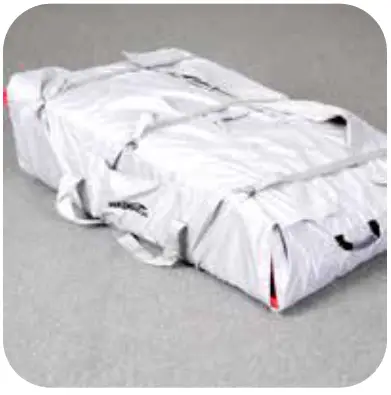 SEA EAGLE FASTCAT12K FastCat12 Inflatable Catamaran Boat - bag with the