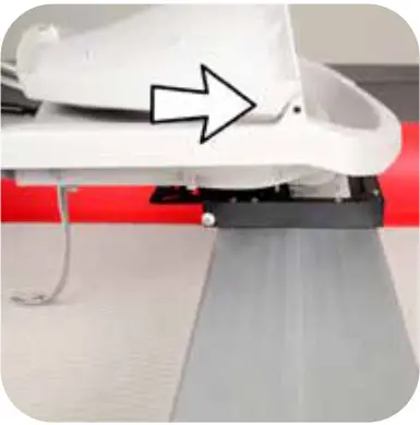 SEA EAGLE FASTCAT12K FastCat12 Inflatable Catamaran Boat - locking mechanism