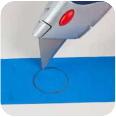 SEA EAGLE FASTCAT12K FastCat12 Inflatable Catamaran Boat - outline 2