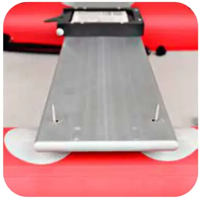 SEA EAGLE FASTCAT12K FastCat12 Inflatable Catamaran Boat - screws