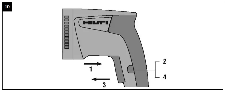 HILTI UD 30 Universal Metal Drill-10