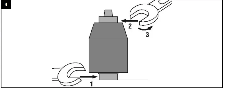 HILTI UD 30 Universal Metal Drill-4