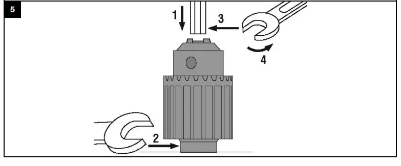 HILTI UD 30 Universal Metal Drill-5