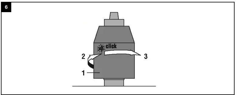 HILTI UD 30 Universal Metal Drill-6