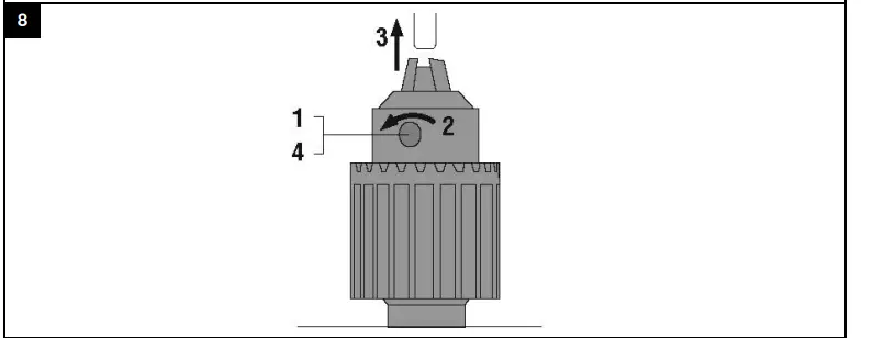 HILTI UD 30 Universal Metal Drill-8