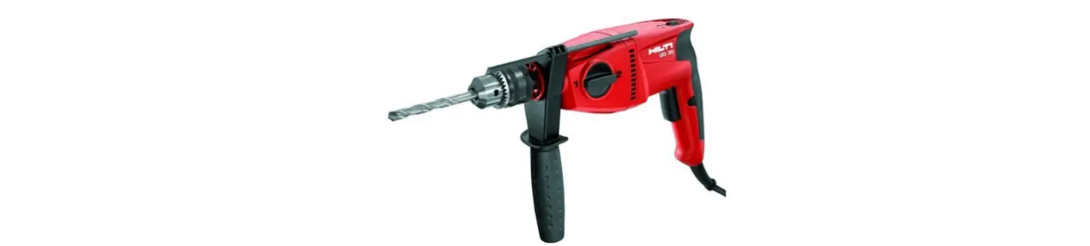 Hilti Ud 30 Universal Metal Drill Instruction Manual